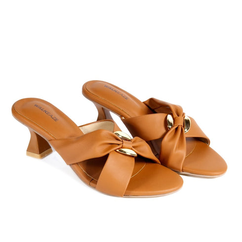 Women Formal Heel - 63001S - Heels - Walkeaze
